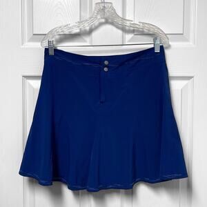 Title Nine Nimblene Swingtastic Skort Women’s 8 Flared Swingy
